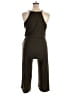 Michael Stars Solid Brown Jumpsuit Size XL (3) - photo 2