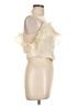 Shein Ivory Sleeveless Blouse Size L - photo 4