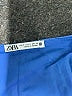 Zara Blue Bodysuit Size S - photo 3