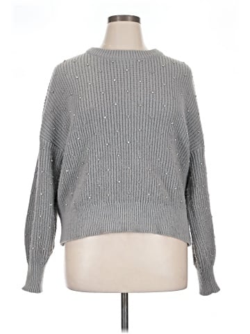 Nine West Pullover Sweater (view 1)