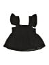 Unbranded Black Sleeveless Blouse Size S - photo 2