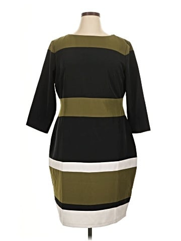 Paper Dolls Casual Dress (view 1)
