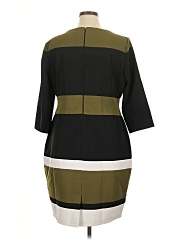 Paper Dolls Casual Dress (view 2)