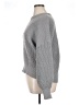 Nine West 100% Polyester Solid Gray Pullover Sweater Size XL - photo 5