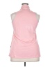 Columbia 100% Polyester Pink Sleeveless T-Shirt Size 2X - photo 2