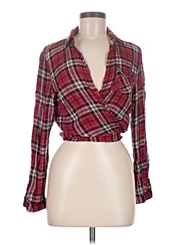Dress Forum Long Sleeve Blouse (view 1)