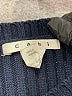 CAbi Blue Pullover Sweater Size XS - photo 7