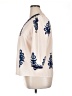 Shein Ivory 3/4 Sleeve Blouse Size XL - photo 5