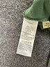 Madewell 100% Cotton Green Track Jacket Size XL - photo 7