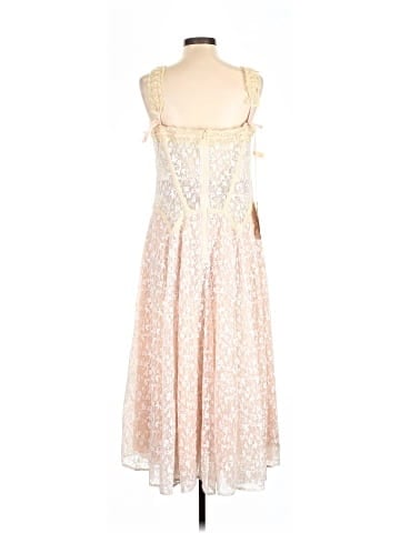 Lacemade Cocktail Dress (view 2)