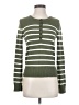 Veronica Beard Stripes Green Pullover Sweater Size XS - photo 1