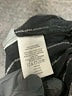 Ann Taylor LOFT Stripes Black Casual Pants Size L - photo 8