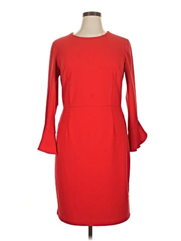 Donna Morgan Cocktail Dress (view 1)