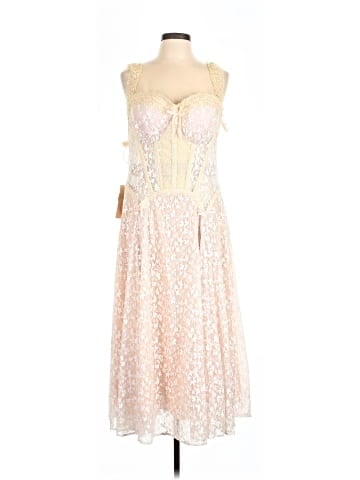 Lacemade Cocktail Dress (view 1)