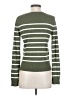 Veronica Beard Stripes Green Pullover Sweater Size XS - photo 2