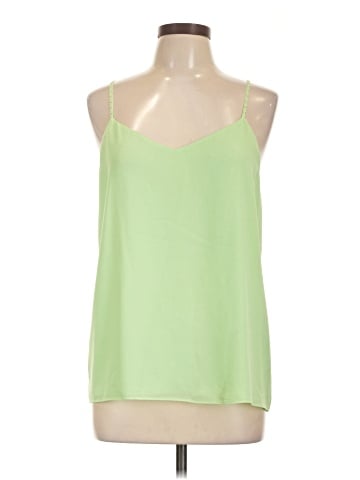 Naked Zebra Sleeveless Top (view 1)