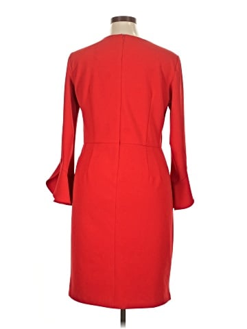 Donna Morgan Cocktail Dress (view 2)