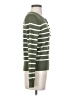 Veronica Beard Stripes Green Pullover Sweater Size XS - photo 4