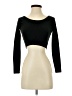 American Apparel Black Long Sleeve Top Size XS - photo 1