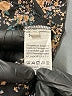 Unbranded 100% Polyester Floral Black Casual Dress Size S - photo 9