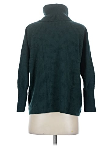 Garnet Hill Turtleneck Sweater (view 2)