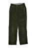 Crewcuts Green Casual Pants Size 10 - photo 1