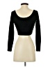 American Apparel Black Long Sleeve Top Size XS - photo 2
