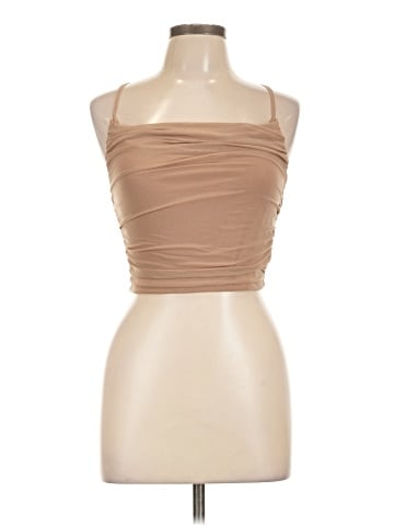 Shein Tube Top (view 1)