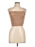Shein Tan Tube Top Size L - photo 1