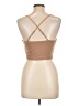 Shein Tan Tube Top Size L - photo 2