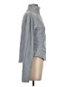 Danskin Gray Track Jacket Size S - photo 4