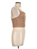 Shein Tan Tube Top Size L - photo 4