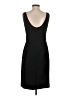 J.Crew 100% Wool Solid Black Cocktail Dress Size 4 - photo 2