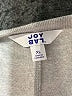 JoyLab Gray Sweatshirt Size XL - photo 7