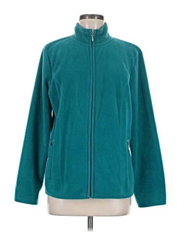 Karen Scott Sport Fleece (view 1)