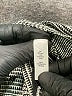 Marissa Webb Houndstooth Gray Linen Pants Size 2 - photo 8