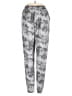 Harmony + Havoc Tie-dye Gray Casual Pants Size S - photo 2