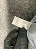 Unbranded Metallic Gray Track Jacket Size M - photo 6