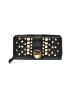 Be&D 100% Leather Black Leather Wallet One size - photo 1