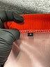Unbranded Print Red Track Jacket Size S - photo 6