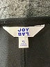 JoyLab Black Pullover Sweater Size XL - photo 7