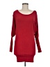 Lola Red Long Sleeve Top Size M - photo 1