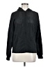 Daisy Fuentes 100% Polyester Black Track Jacket Size M - photo 1