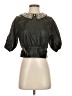 Maeve by Anthropologie 100% Polyurethane Black Jacket Size S - photo 1