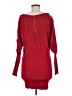 Lola Red Long Sleeve Top Size M - photo 2