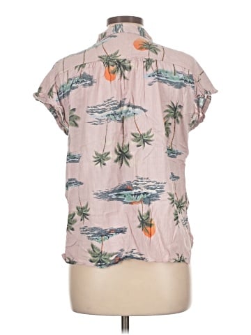 Old Navy Short Sleeve Blouse (view 2)