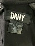 DKNY Black Casual Dress Size 10 - photo 7