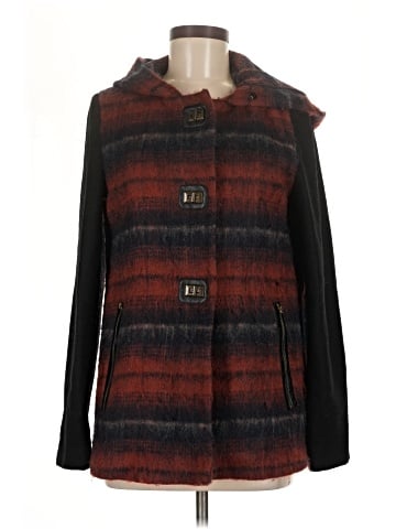 Elevenses Coat (view 1)