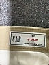 Gap Solid Yellow Khaki Shorts Size 32 waist - photo 3
