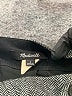 Madewell Tweed Gray Herringbone Assembly A-Line Mini Skirt Size 2 - photo 4